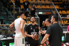 Θερμή επανένωση Βιλντόζα με τους πρώην συμπαίκτες του στον Παναθηναϊκό (pics)