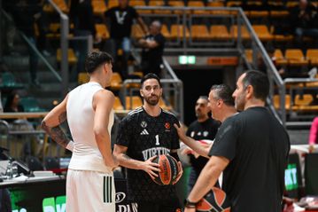 Θερμή επανένωση Βιλντόζα με τους πρώην συμπαίκτες του στον Παναθηναϊκό (pics)