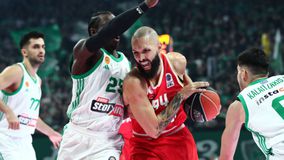 «Καμπάνα» σε Ολυμπιακό - Παναθηναϊκό από τον αθλητικό δικαστή!