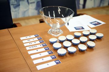 Κύπελλο Ελλάδας Ανδρών: Τα ζευγάρια και το σύστημα του Final-8