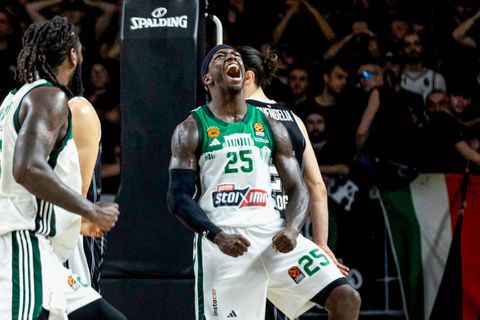 Κέντρικ Ναν, ο δήμιος της Βίρτους Μπολόνια! (vids)