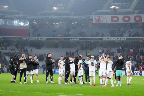 Οι πανηγυρισμοί στα γκολ από την ιστορική νίκη του ΠΑΟΚ κόντρα στη Λιλ: Η παρακάμερα του ματς (vid)