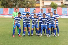 Που θα δείτε το Ελλάς Σύρου - Αιγάλεω