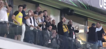 Οι αντιδράσεις παικτών, Νίκολιτς και Ηλιόπουλου στο ΑΕΚ-Αμπερντίν 6-0 (vid)