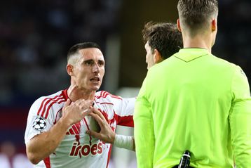 Το ξέσπασμα του Ποντένσε για τη διαιτησία του Σνάιντερ στο Μπαρτσελόνα - Ολυμπιακός (pic)