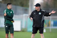 Παναθηναϊκός: Η πρώτη προπόνηση υπό την καθοδήγηση του Μπενίτεθ - Οι συνεργάτες του Ισπανού