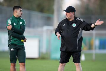 Παναθηναϊκός: Η πρώτη προπόνηση υπό την καθοδήγηση του Μπενίτεθ - Οι συνεργάτες του Ισπανού