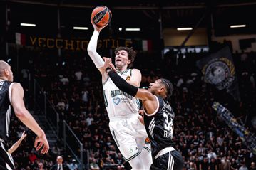 Ο Παναθηναϊκός πληγώθηκε από απουσίες και αστοχία και γνώρισε την ήττα στην Μπολόνια