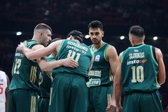 Η 12άδα του Παναθηναϊκού για το ματς με τη Βίρτους Μπολόνια - Μέσα οι αμφίβολοι, που έκαναν ζέσταμα