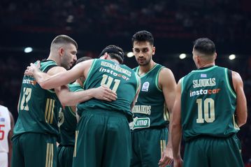 Η 12άδα του Παναθηναϊκού για το ματς με τη Βίρτους Μπολόνια - Μέσα οι αμφίβολοι, που έκαναν ζέσταμα