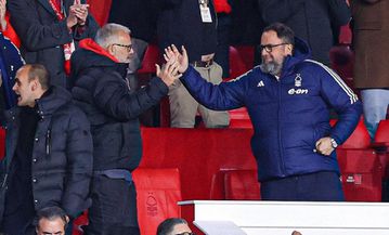 Οι πανηγυρισμοί του Μαρινάκη για την επιστροφή της Νότιγχαμ στις νίκες (pics)