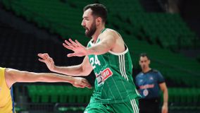 Ντεμπούτο για τον Κουζέλογλου στη EuroLeague με τον Παναθηναϊκό