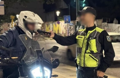 Από σήμερα το επίσημο… ντου της Τροχαίας