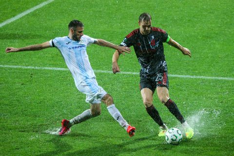 Νίκη της Ριέκα επί της Σπάρτα Πράγας σε ένα ματς που κράτησε... δύο ημέρες