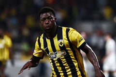 Η ιστορική εμφάνιση του Κοϊτά με την ΑΕΚ όπως Ντέμης και Μπάγεβιτς