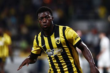 Η ιστορική εμφάνιση του Κοϊτά με την ΑΕΚ όπως Ντέμης και Μπάγεβιτς