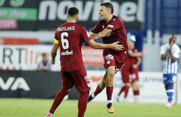 Με επιστροφές και πολύ κόσμο στις Σέρρες η AEL Novibet