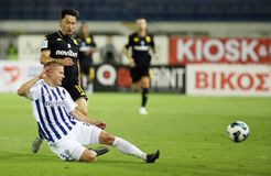 Εκτός ο Ούρονεν στον Ατρόμητο