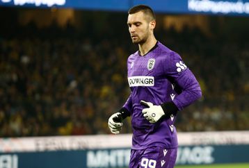 Η UEFA ξεχώρισε τον Τσιφτσή για τις αποκρούσεις του κόντρα στη Λιλ (vid)