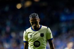 Πλήγμα για την Μπαρτσελόνα, χάνει τo Clasico o Ραφίνια