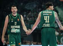 Νέα προβλήματα στον Παναθηναϊκό: Αμφίβολοι Χουάντσο και Ρογκαβόπουλος ενόψει Βίρτους