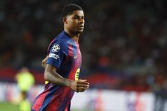 Ο Ράσφορντ αποκάλυψε τον λόγο για τον οποίο πήρε μεταγραφή στη Μπαρτσελόνα