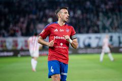 Το γκολ του Σβάρνα υποψήφιο για κορυφαίο της αγωνιστικής στο Conference League (vid)