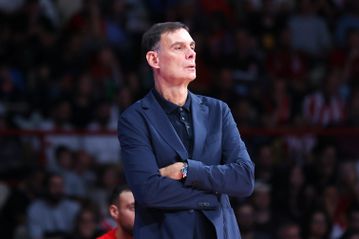 Η απάντηση του Γιώργου Μπαρτζώκα για το αν θα κάνει μεταγραφή ο Ολυμπιακός