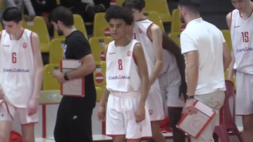 Ποιος είναι ο 18χρονος ανιψιός του Λεσόρ, που αποτελεί το «αύριο» του γαλλικού μπάσκετ (vids)