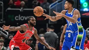 Μπουλς και ΝτεΡόζαν λύγισαν τον… 36άρη και «διπλό» Γιάννη!