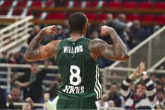 Ουίλιαμς στο Sportal: «Είμαστε πεινασμένοι»