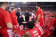 Πλήρης με την Άλμπα ο Ολυμπιακός για την επιστροφή στις νίκες