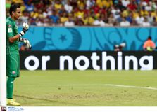 Η Κόστα Ρίκα τελείωσε το ματς με την Ισπανία χωρίς τελική!