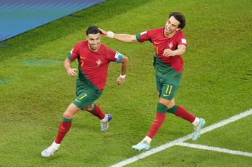 Μουντιάλ 2022: Με τον ρέκορντμαν Ρονάλντο η Πορτογαλία έκαμψε την αντίσταση της Γκάνα (3-2)