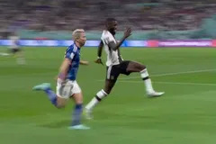 Ο Ρίντιγκερ χλεύασε την κούρσα του Ασάν και στο τέλος το πλήρωσε