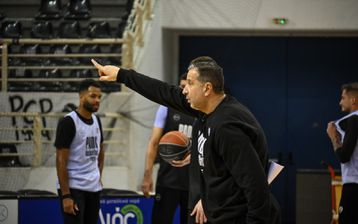 Με απουσίες στην Αθήνα ο ΠΑΟΚ κόντρα στην ΑΕΚ