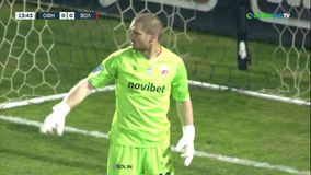 Οι εντυπωσιακές επεμβάσεις του Κόστιτς και του Μπάουμαν