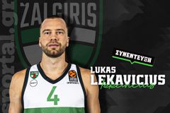 O Λεκαβίτσιους στο Sportal: «Ο Μήτρου-Λονγκ θα δείξει καλά πράγματα στον Ολυμπιακό» (vid)