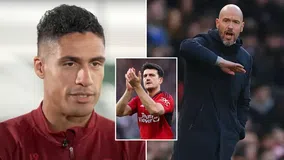 «Ράγισε» το γυαλί μεταξύ Βαράν και Τεν Χαχ: Στην έξοδο ο Γάλλος στόπερ, με την Μπάγερν να καραδοκεί