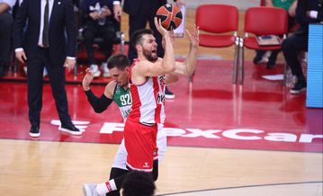 Πίτερς: «Έχουμε κόντρα στα τρίποντα με τον Κάνααν»