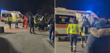 Ξέσπασε ο Μπαλοτέλι για το τροχαίο: «Αντί να μιλάμε για σοβαρά πράγματα, μιλάμε για αυτό».