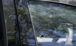 Σοκάρουν οι φωτογραφίες από την ένοπλη ληστεία σε χρηματαποστολή της οικογένειας του Μέσι