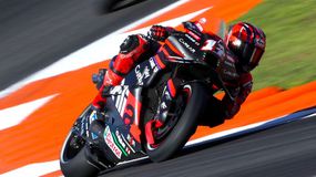 Πρώτος ο Βινιάλες στα δεύτερα δοκιμαστικά της Βαλένθια με ρεκόρ πίστας, εκτός δεκάδας ο Μπανάια