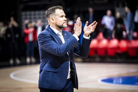 Η Λιθουανία αλλάζει προπονητή για τα «παράθυρα» της FIBA