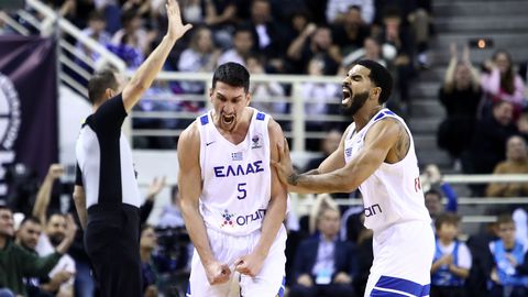 Πληροφορίες για τα εισιτήρια του αγώνα Ελλάδα - Ρουμανία