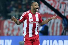 O Ελ Κααμπί με χατ-τρικ «εκτέλεσε» στο Φάληρο την παραπαίουσα ΑΕΚ και οδήγησε τον Ολυμπιακό στο θριαμβευτικό 4-1!