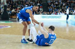 Με στόχο την... εκδίκηση η Εθνική Ελλάδος κόντρα στους Βρετανούς