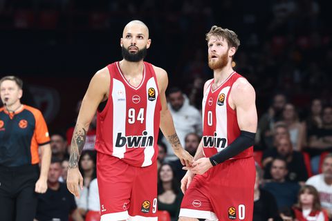 Πού θα δείτε το Ερυθρός Αστέρας - Ολυμπιακός