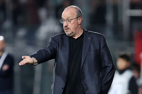 Δεν έχεις πέναλτι, δεν έχεις κόκκινες, έχεις Μπενίτεθ