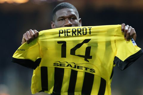 Η απάντηση του Πιερό στην αφιέρωση του Ζίνι: «Ευχαριστώ αδερφέ μου»